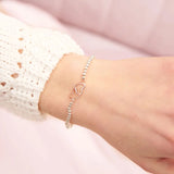 Joma Jewellery A Little 'Beautiful Friend' Bracelet - Saxons Garden & Home