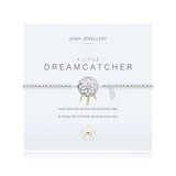 Joma Jewellery A Little 'Dreamcatcher' Bracelet - Saxons Garden & Home