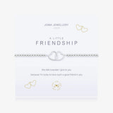 Joma Jewellery A Little 'Friendship' Bracelet - Saxons Garden & Home