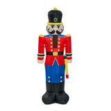 Three Kings Self-Inflating Nutcracker - Jumbo - Saxons Garden & Home