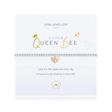 Joma Jewellery A Little 'Queen Bee' Bracelet - Saxons Garden & Home