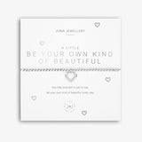 Joma Jewellery A Little 'Be your own Kind of Beautiful' Bracelet - Saxons Garden & Home