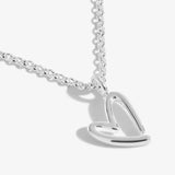 Joma Jewellery A Little 'Best Friend' Necklace - Saxons Garden & Home