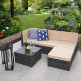 Pelops Corner Sofa Set - Saxons Garden & Home