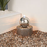 Altico Drift & Flow Luna Water Feature - Saxons Garden & Home