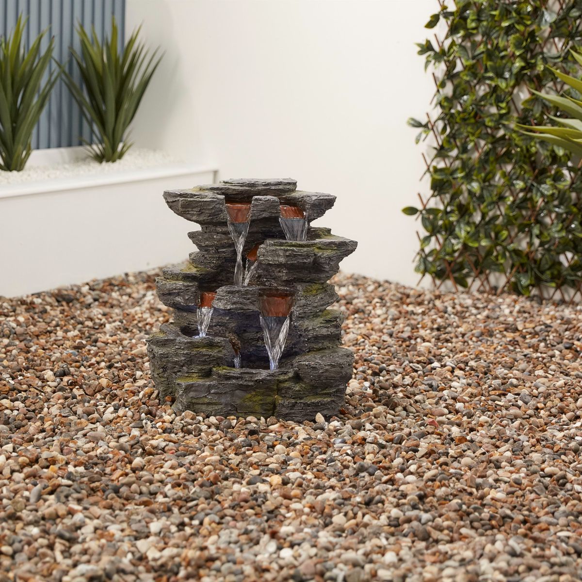 Altico Drift & Flow Coniston Water Feature - Saxons Garden & Home