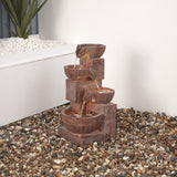 Altico Drift & Flow Tuscany Water Feature - Saxons Garden & Home