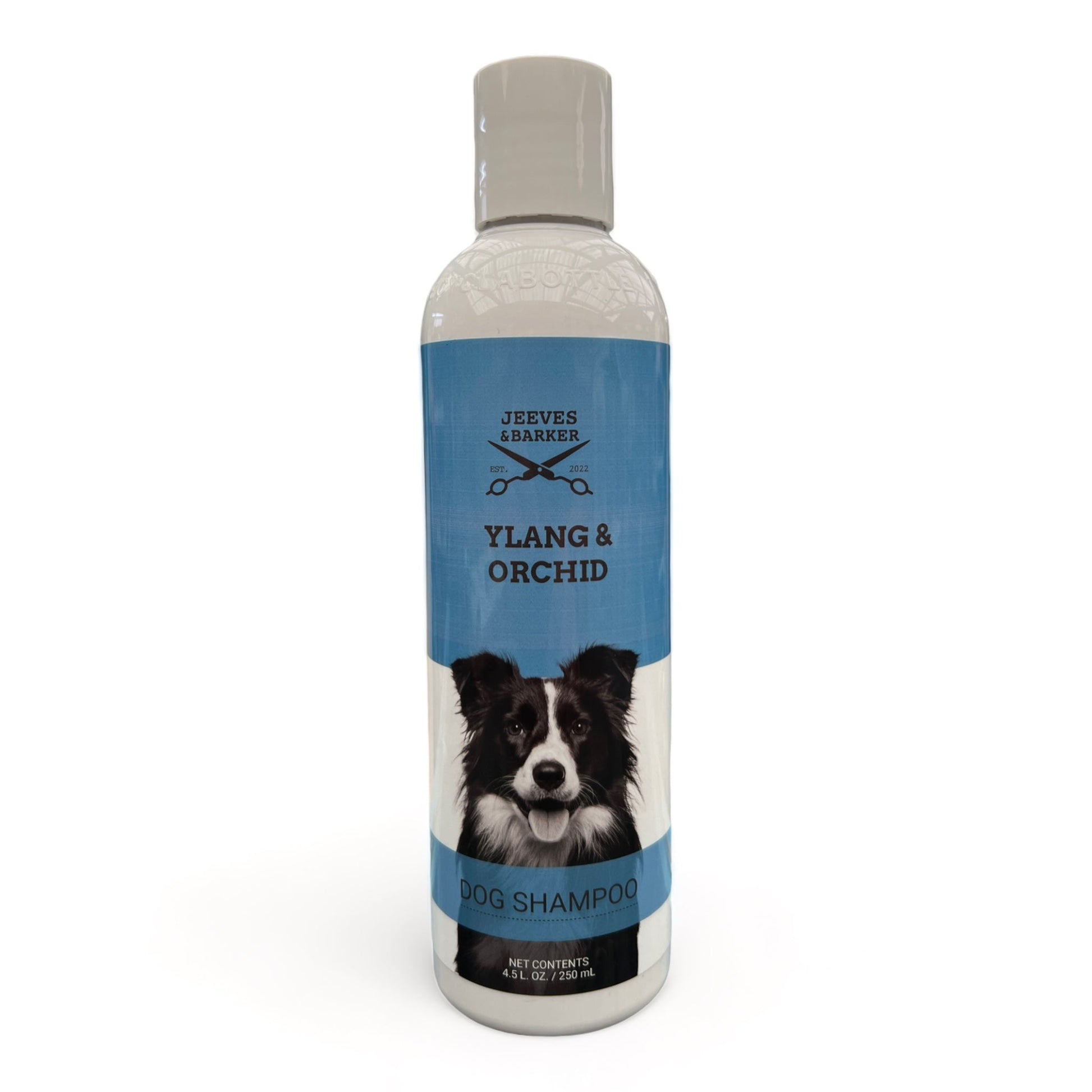 Jeeves & Barker Ylang & Orchid Dog Shampoo 250ml - Saxons Garden & Home