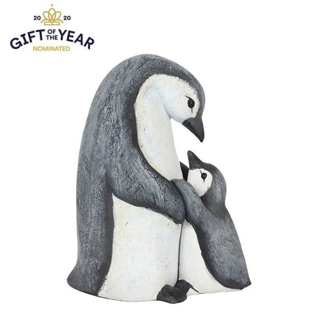 Mum Waddle I Do Without You Penguin Ornament - Saxons Garden & Home