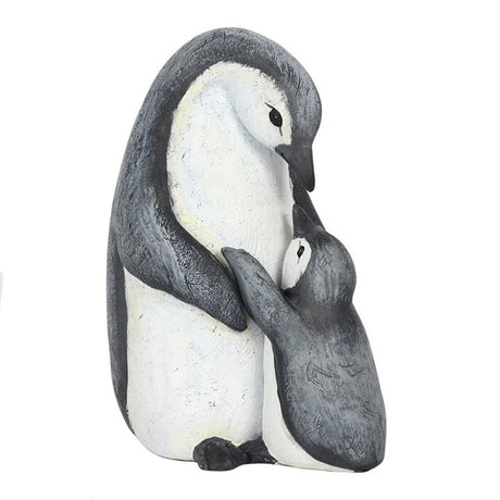 Mum Waddle I Do Without You Penguin Ornament - Saxons Garden & Home