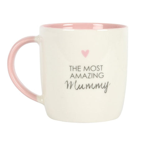 Amazing Mummy Ceramic Mug - Saxons Garden & Home